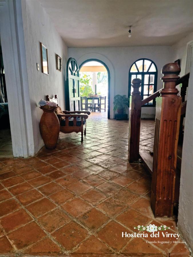 Hosteria Del Virrey - B&B San Cristobal de las Casas Exterior photo