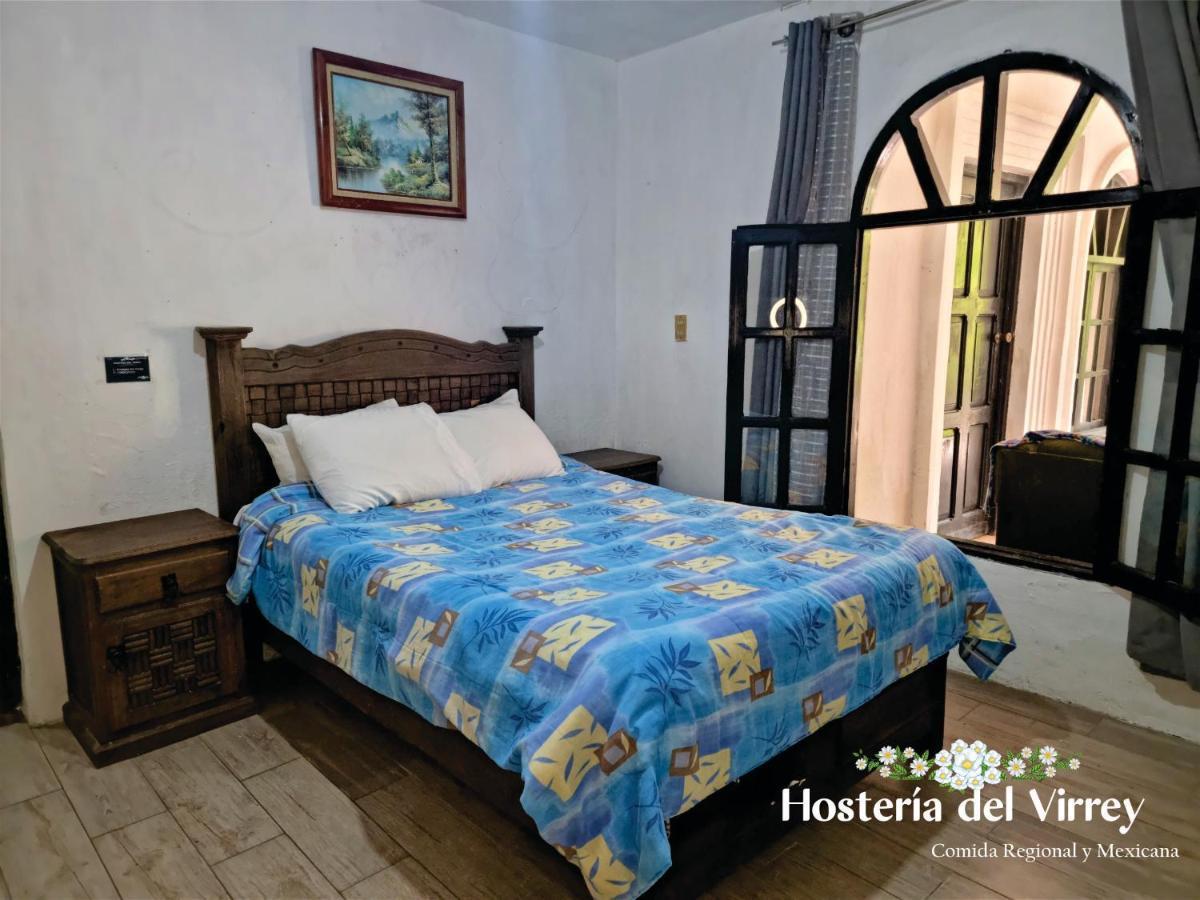 Hosteria Del Virrey - B&B San Cristobal de las Casas Exterior photo