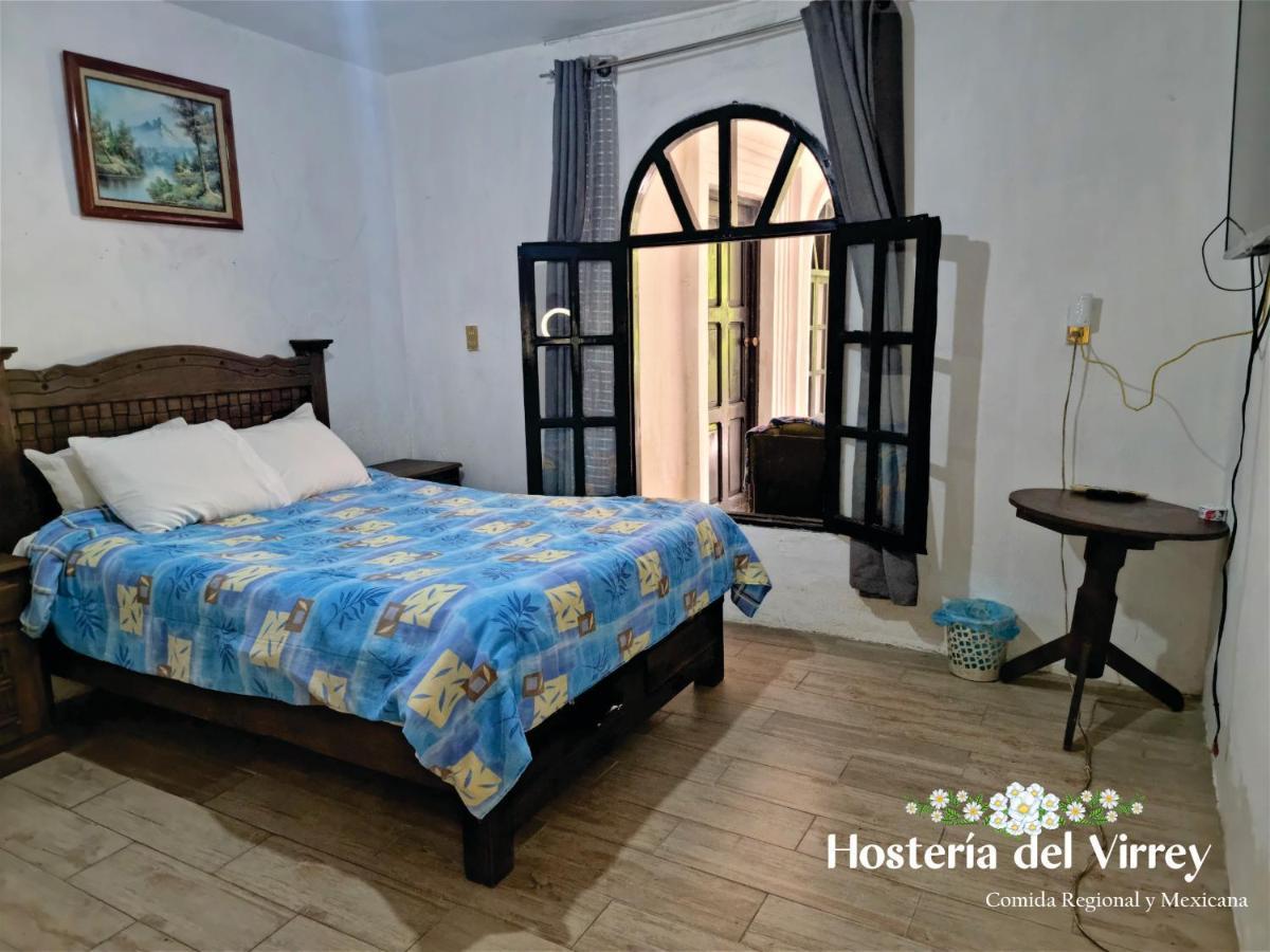 Hosteria Del Virrey - B&B San Cristobal de las Casas Exterior photo