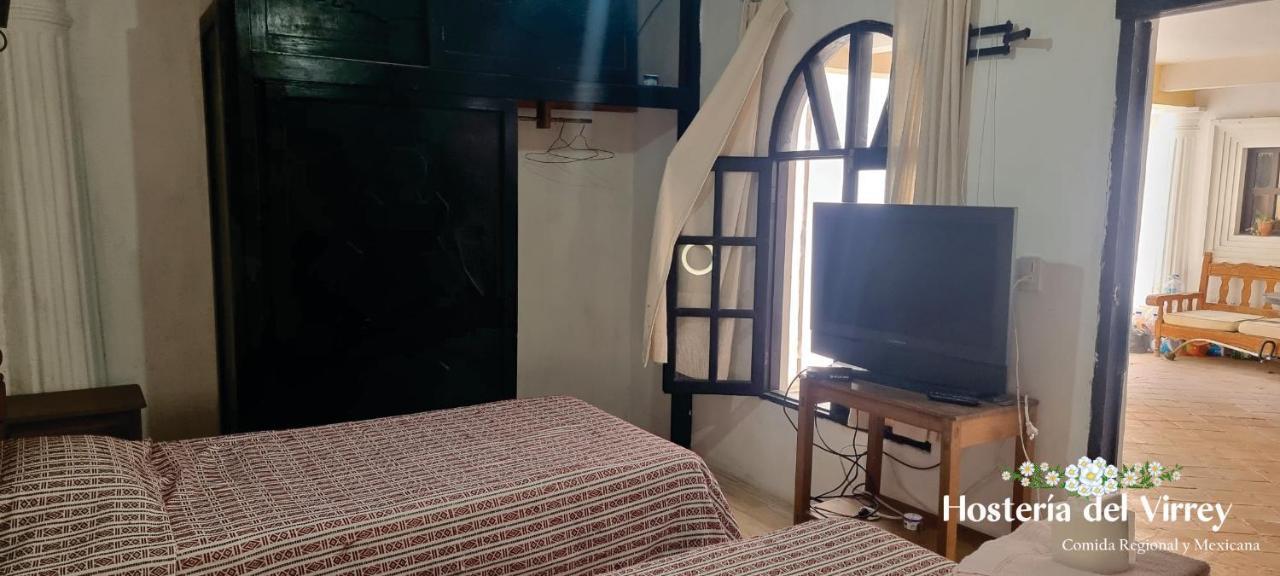 Hosteria Del Virrey - B&B San Cristobal de las Casas Exterior photo