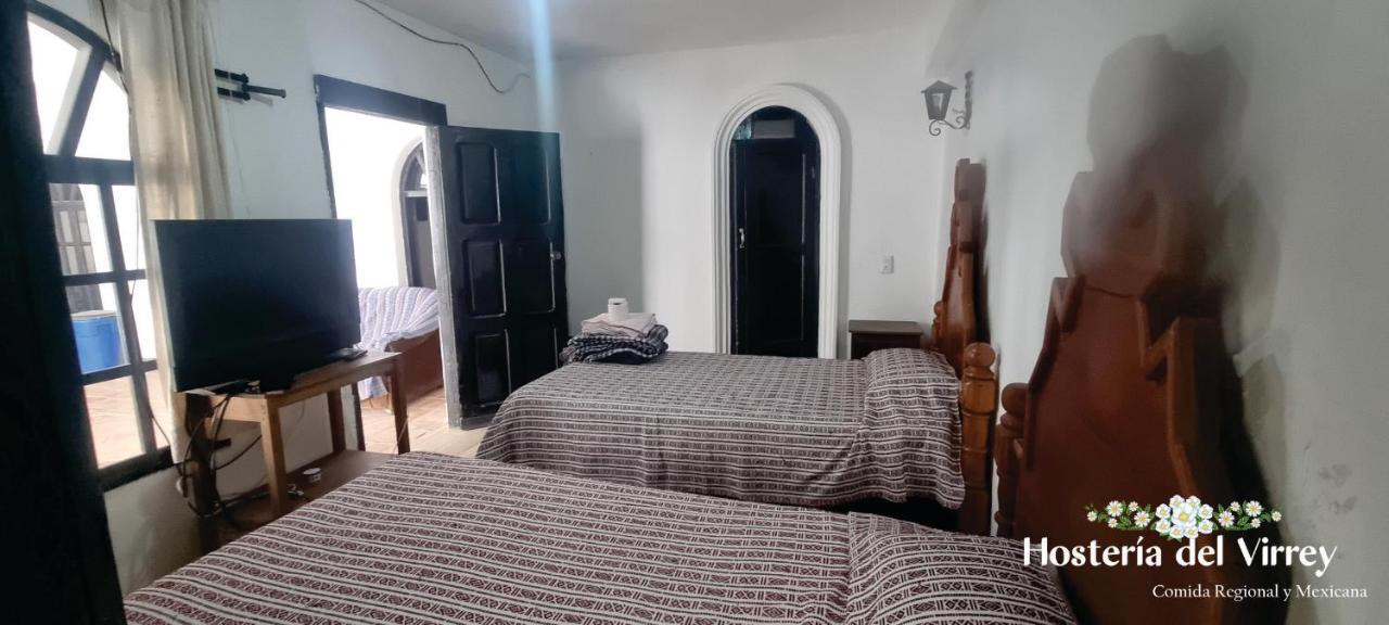 Hosteria Del Virrey - B&B San Cristobal de las Casas Exterior photo