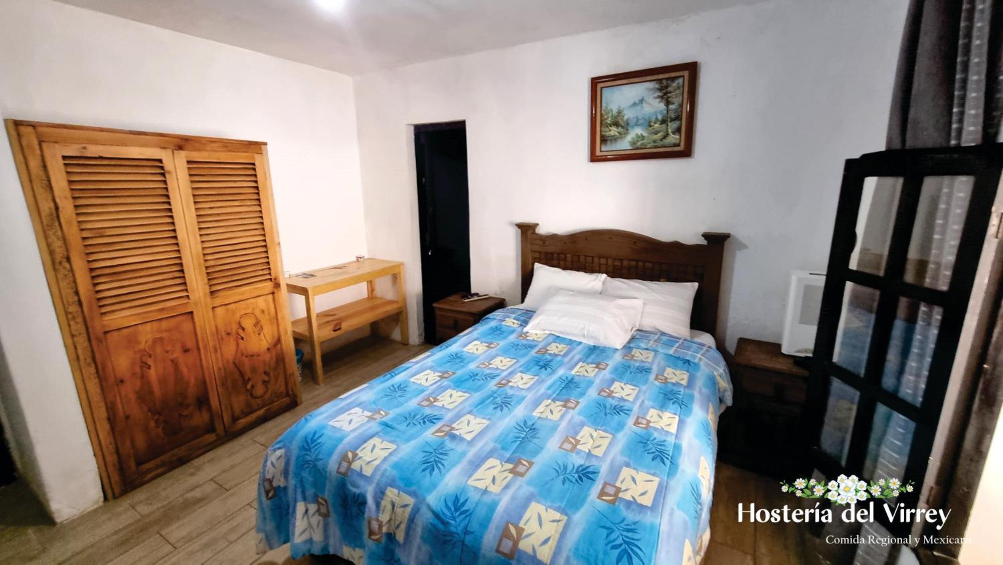 Hosteria Del Virrey - B&B San Cristobal de las Casas Exterior photo