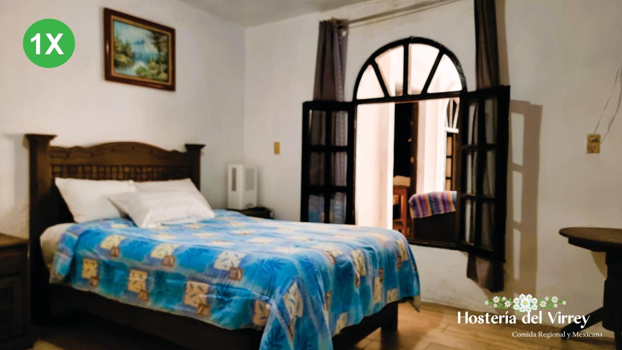 Hosteria Del Virrey - B&B San Cristobal de las Casas Exterior photo