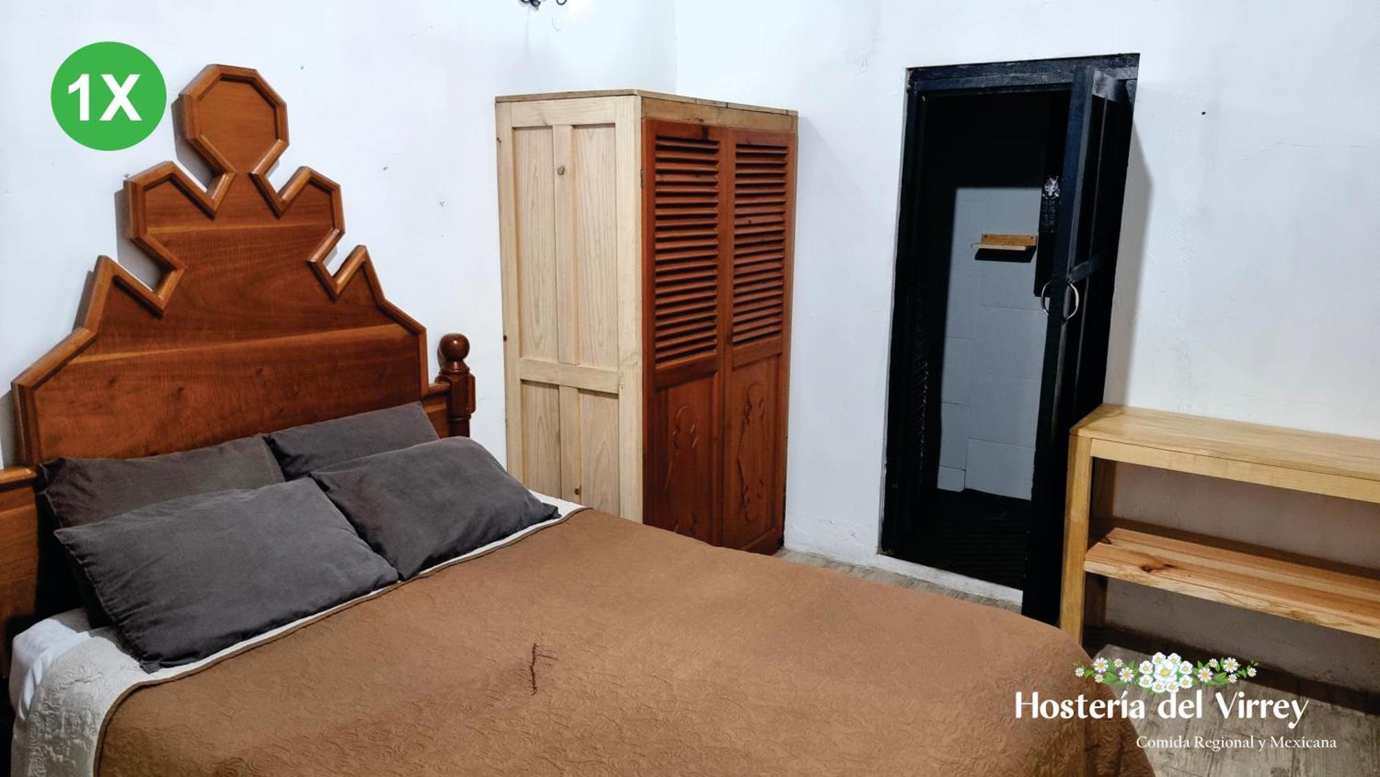 Hosteria Del Virrey - B&B San Cristobal de las Casas Exterior photo