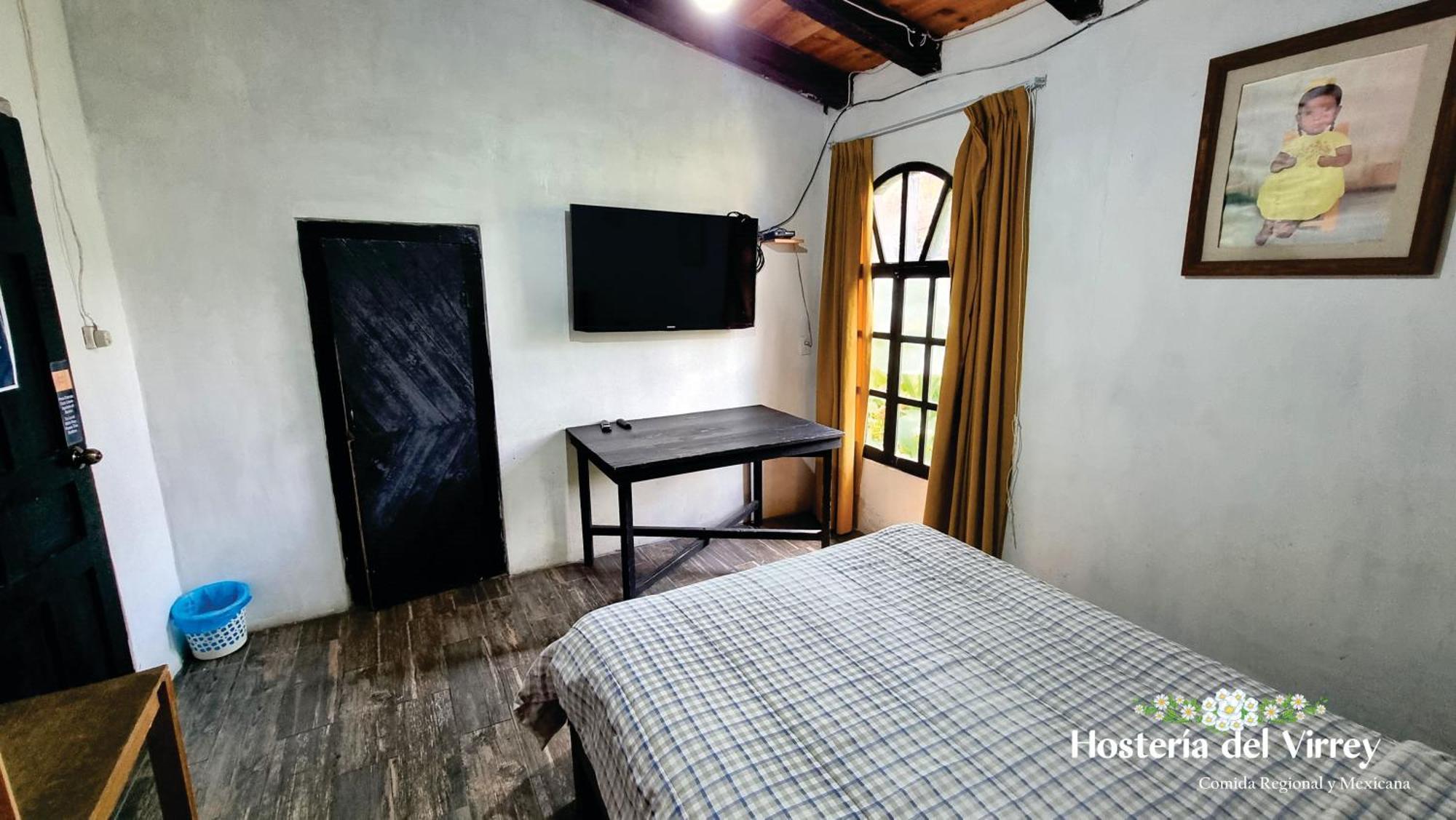 Hosteria Del Virrey - B&B San Cristobal de las Casas Exterior photo