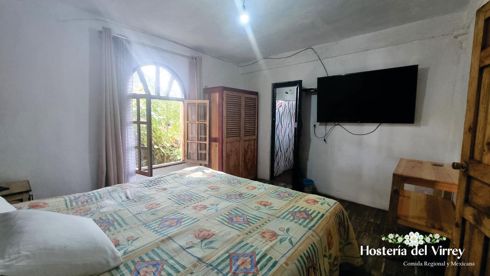 Hosteria Del Virrey - B&B San Cristobal de las Casas Exterior photo