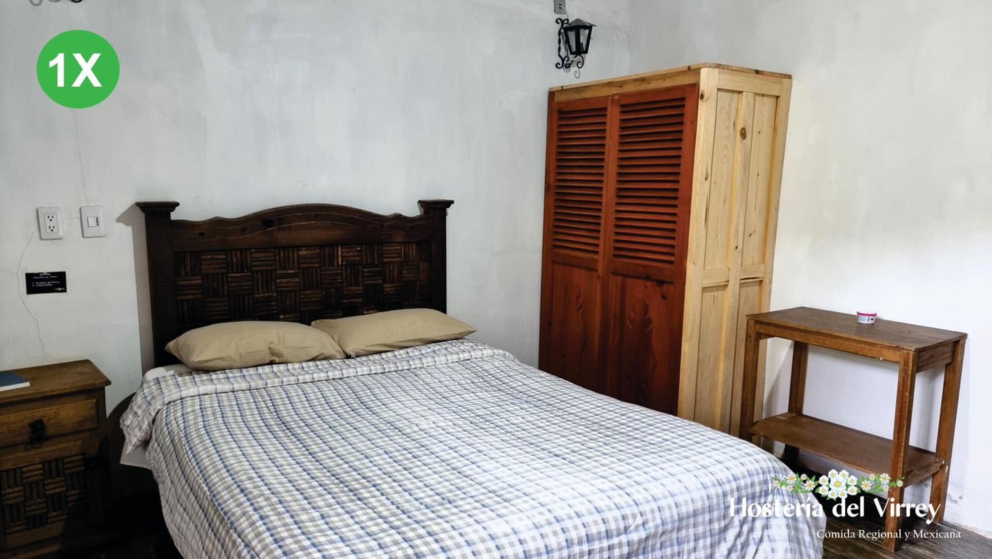 Hosteria Del Virrey - B&B San Cristobal de las Casas Exterior photo