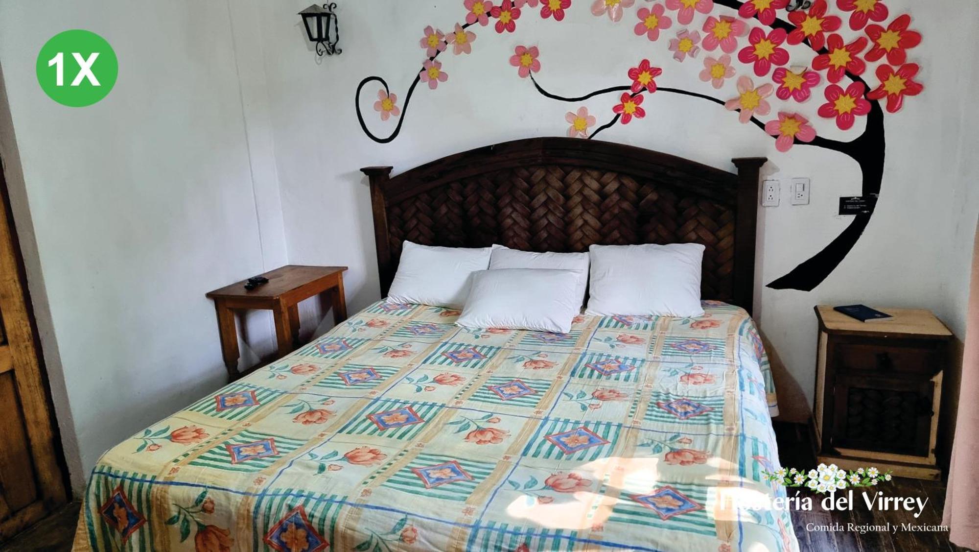 Hosteria Del Virrey - B&B San Cristobal de las Casas Exterior photo