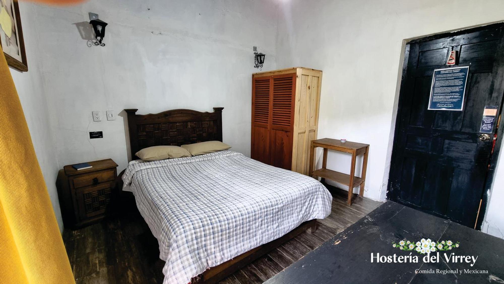 Hosteria Del Virrey - B&B San Cristobal de las Casas Exterior photo