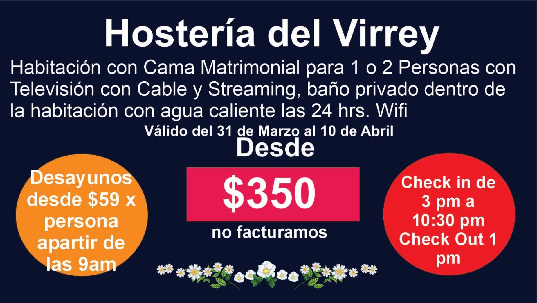 Hosteria Del Virrey - B&B San Cristobal de las Casas Exterior photo