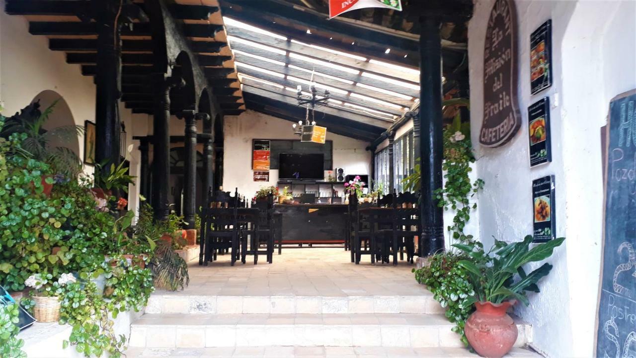 Hosteria Del Virrey - B&B San Cristobal de las Casas Exterior photo